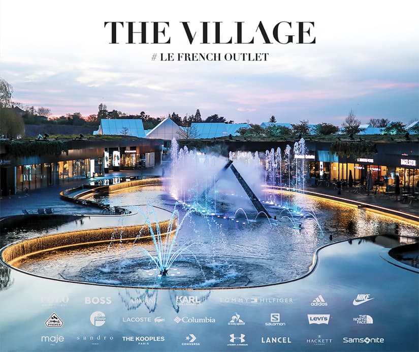 The Village Outlet